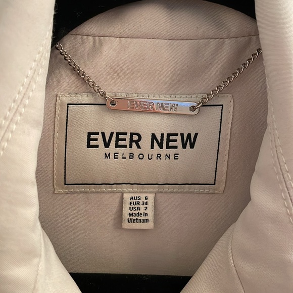 Ever New Trench Coat - Picture 2 of 5